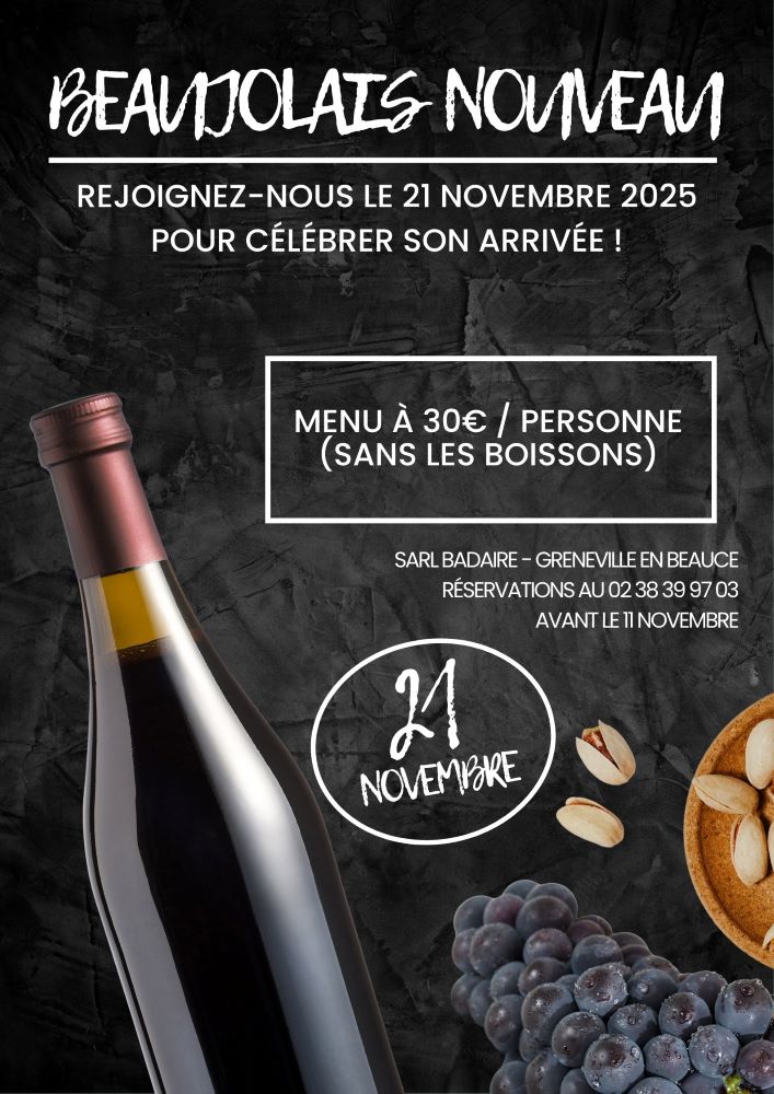 Soirées Beaujolais 2021